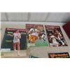 Image 4 : Ten 1980s Sports Illustrated Magazines Covering Football, Baseball and Basketball