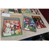 Image 5 : Ten 1980s Sports Illustrated Magazines Covering Football, Baseball and Basketball