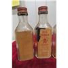 Image 4 : Five 1920s Antique Apothecary/Chemist Poison Bottles (Empty)