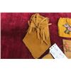 Image 3 : Five First Nations Handcrafted Medicine Bags, Two Postcard Wallets and Beaded Dream Catcher