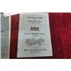 Image 2 : Four Vintage Manuals: McCormick-Deering, Massey Harris and Minneapolis-Moline