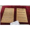 Image 4 : Four Vintage Manuals: McCormick-Deering, Massey Harris and Minneapolis-Moline