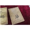 Image 3 : Three Antique McCormick-Deering Tractor, Engine and Grain Binder Manuals