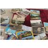 Image 5 : Over 100 Vintage Postcards With Tobacco Box