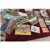 Image 6 : Over 100 Vintage Postcards With Tobacco Box