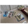 Image 8 : Over 100 Vintage Postcards With Tobacco Box