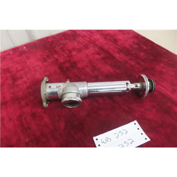 Antique Automotive Radiator Pressure-Cap Cooling System Tester Tool