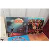Image 5 : Twelve Vintage Rock ‘N’ Roll Vinyl LPs Including Beatles, AC/DC, CCR, Elton John and More