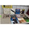 Image 1 : Eleven Vintage Rock ‘N’ Roll Vinyl LPs Including Zeppelin, Deep Purple, Queen and More