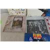 Image 6 : Eleven Vintage Rock ‘N’ Roll Vinyl LPs Including Zeppelin, Deep Purple, Queen and More