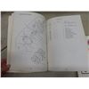 Image 4 : Two Vintage 1973 Versatile Tractor Parts Manuals (800, 850, 900, 4WD)