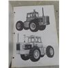 Image 6 : Two Vintage 1973 Versatile Tractor Parts Manuals (800, 850, 900, 4WD)