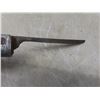 Image 13 : Five Antique Butcher Knives, Three Scale Weights and 1967 U.S. Taxidermy Hardcover Book
