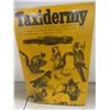 Image 2 : Five Antique Butcher Knives, Three Scale Weights and 1967 U.S. Taxidermy Hardcover Book