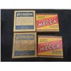 Image 2 : Eleven 1920s Antique Apothecary/Chemist Ointment Bottles and Boxes (Some With Product)