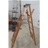 Image 2 : Wooden Step Ladder