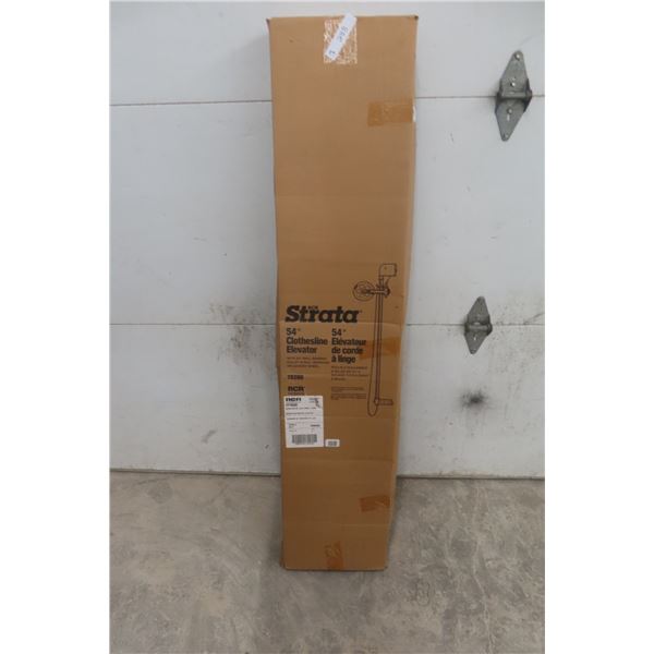Strata 54" Clothesline Electric