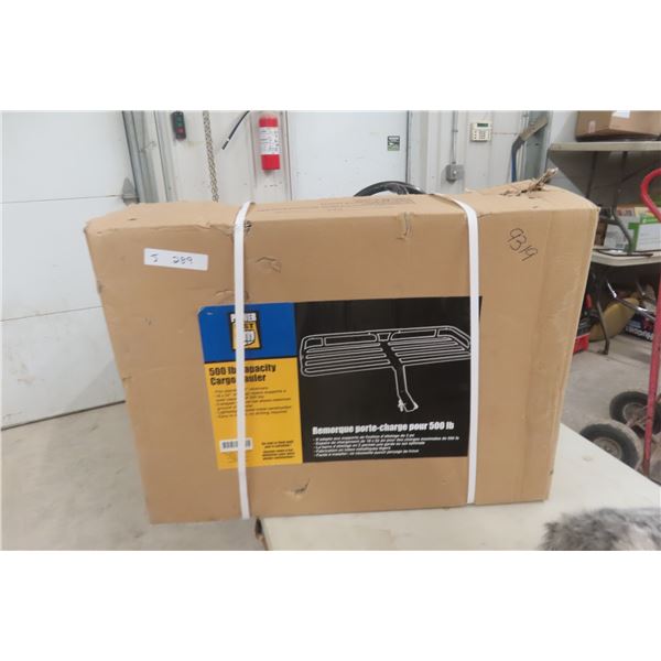 New Power Fist 500 lb Capacity Cargo Hauler, 18" x 52"