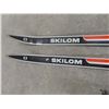 Image 2 : Skilom Skis With Poles