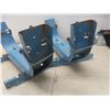 Image 6 : Two Black & Decker Workhorse Adjustable Platform Brackets