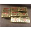 Image 11 : Twenty-Five Empty Shotgun Shell Boxes (Canuck, Remington Imperial, Super X, Meteor) and Empty