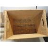 Image 7 : Two Wood Crates: Drewrys (10" x 18" x 13") and Pepsi-Cola (12" x 18" x 12")