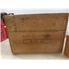 Image 7 : Two Wood Crates, Fifty Pounds of Forcite Shells, C-1-L Crate (11 1/2" x 5 1/2" x 10") and Two