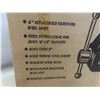 Image 2 : Craftsman 4" Bench Vise (New in Box)