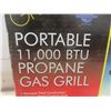 Image 3 : New GrillPro Portable Propane BBQ (11,000 BTUs)