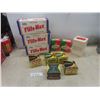 Image 1 : 2 Boxes 12-Gauge Wads, Federal Shot Cups, CIL Shotgun Wads and Five Empty Shotgun Shell Boxes