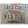 Image 4 : Manitoba/Novelty Licence Plates