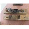 Image 4 : Seven Vintage Wood Planers