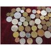 Image 4 : One Hundred Assorted Foreign Coins