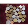 Image 5 : One Hundred Assorted Foreign Coins
