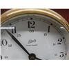 Image 4 : Ship-Style 24-Hour Clock With Matching Barometer
