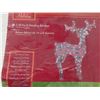 Image 9 : 3.5-Foot Standing Reindeer and New 4' x 6' Tarp