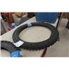 Image 3 : Two New Motorcycle Tires, Sizes 3.00–21 and 4.10-18