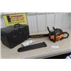 Image 1 : Poulan Pro PP4218A 42cc Chainsaw With Hard Case (Working)