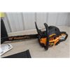 Image 2 : Poulan Pro PP4218A 42cc Chainsaw With Hard Case (Working)