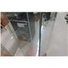 Image 3 : Glass Display 4-Tier Rack, 64" x 14" x 17"