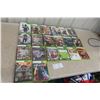 Image 1 : Twenty Xbox 360 Video Games