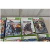 Image 3 : Twenty Xbox 360 Video Games