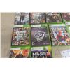 Image 6 : Twenty Xbox 360 Video Games