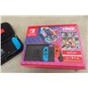 Image 4 : Nintendo Switch Console with Super Mario Game