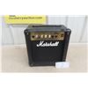 Image 1 : Marshall MG10CD Guitar Amplifier, 40 Watts