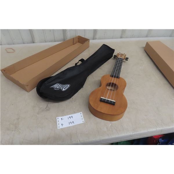 Mahalo MS1 Ukulele With Box
