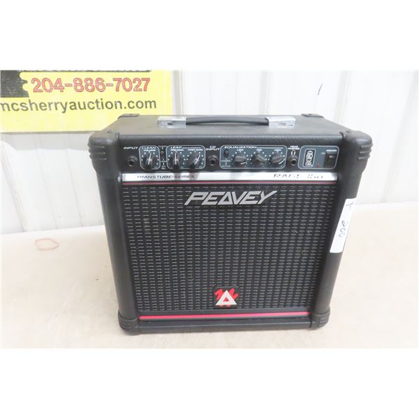 Peavey Rage 158 Guitar Amplifier, 15 Watts