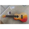 Image 1 : Kala KA-Surf-Swell Surfboard-Style Ukulele With Box