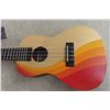 Image 2 : Kala KA-Surf-Swell Surfboard-Style Ukulele With Box