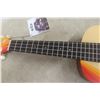 Image 4 : Kala KA-Surf-Swell Surfboard-Style Ukulele With Box